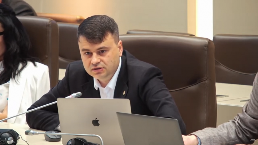 Partidul Nostru va înainta peste 30 de amendamente pentru îmbunătățirea proiectului Codului privind organizarea Parlamentului: „Avem nevoie de corectitudine”